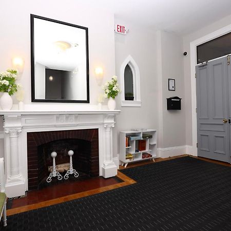 Cozy Studio On Newbury Street, #1 Boston Buitenkant foto