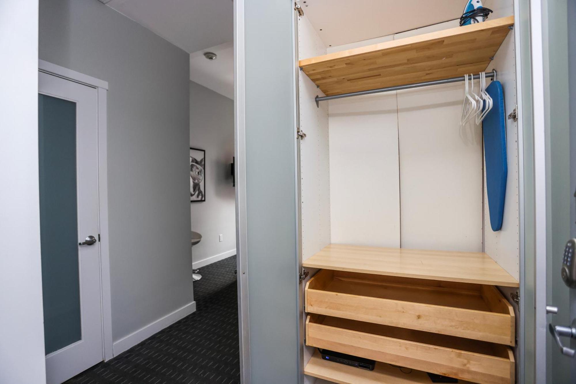 Cozy Studio On Newbury Street, #1 Boston Buitenkant foto