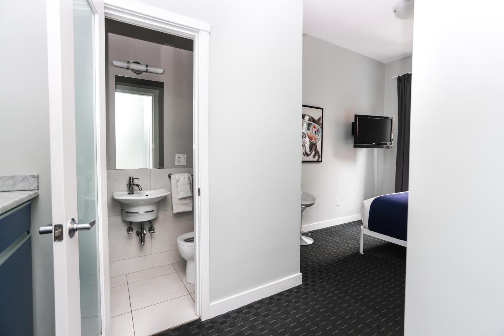 Cozy Studio On Newbury Street, #1 Boston Buitenkant foto